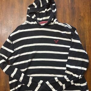 Vintage American Eagle pullover hoodie